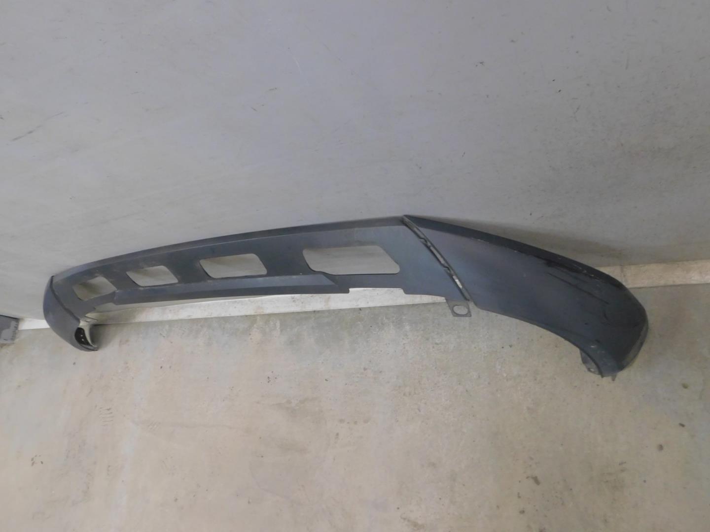 Юбка передняя