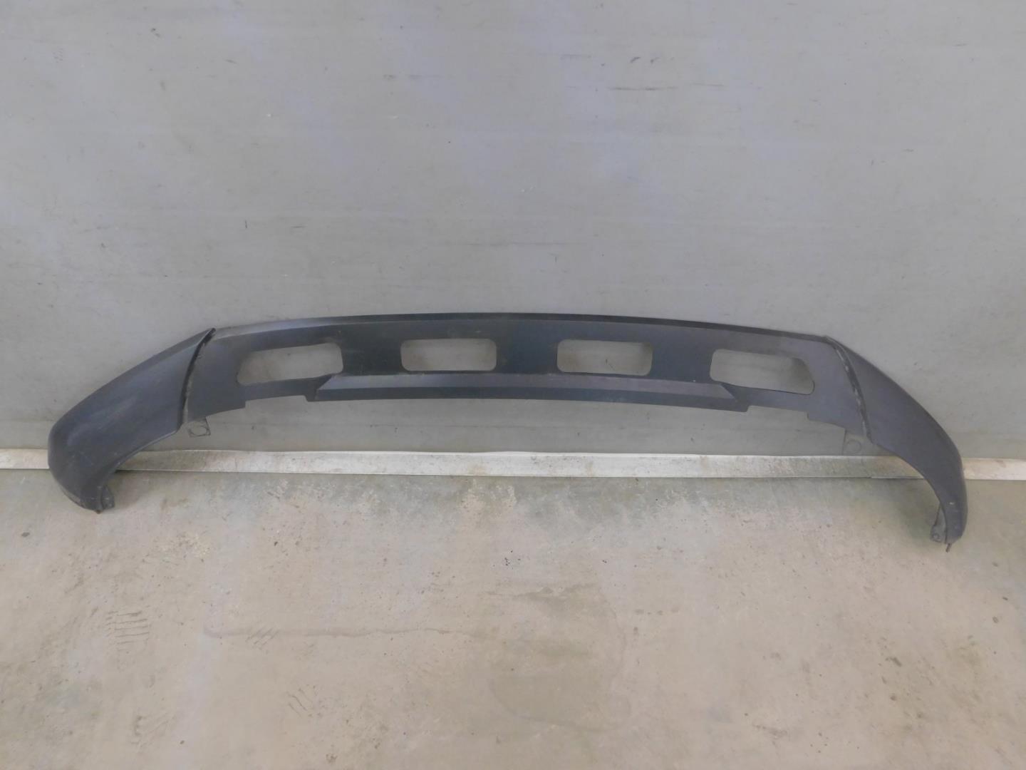 Юбка передняя