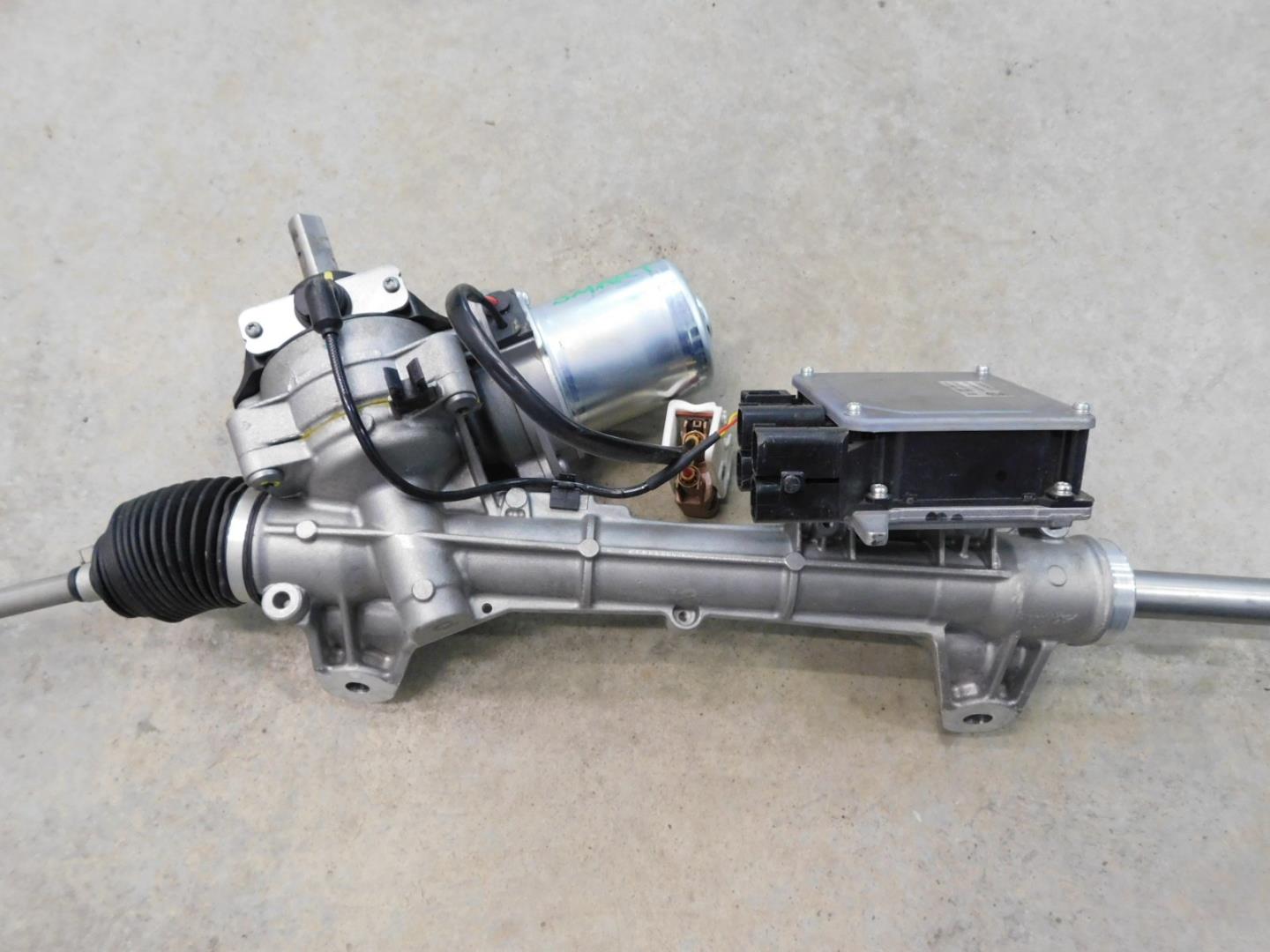 Рейка рулевая