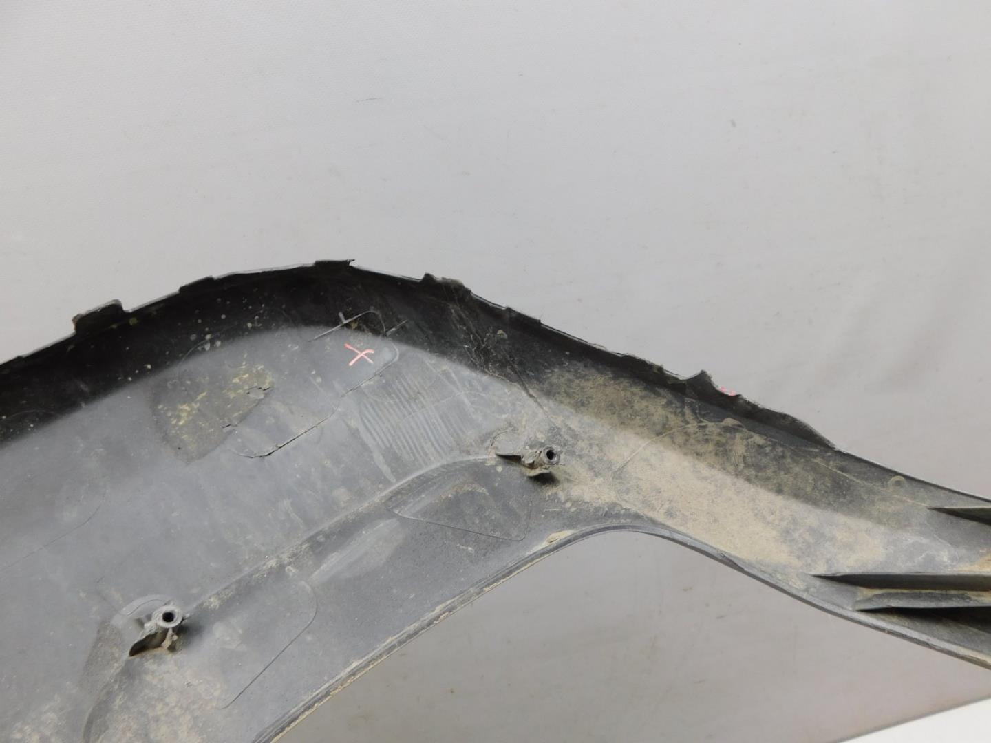 Накладка заднего бампера