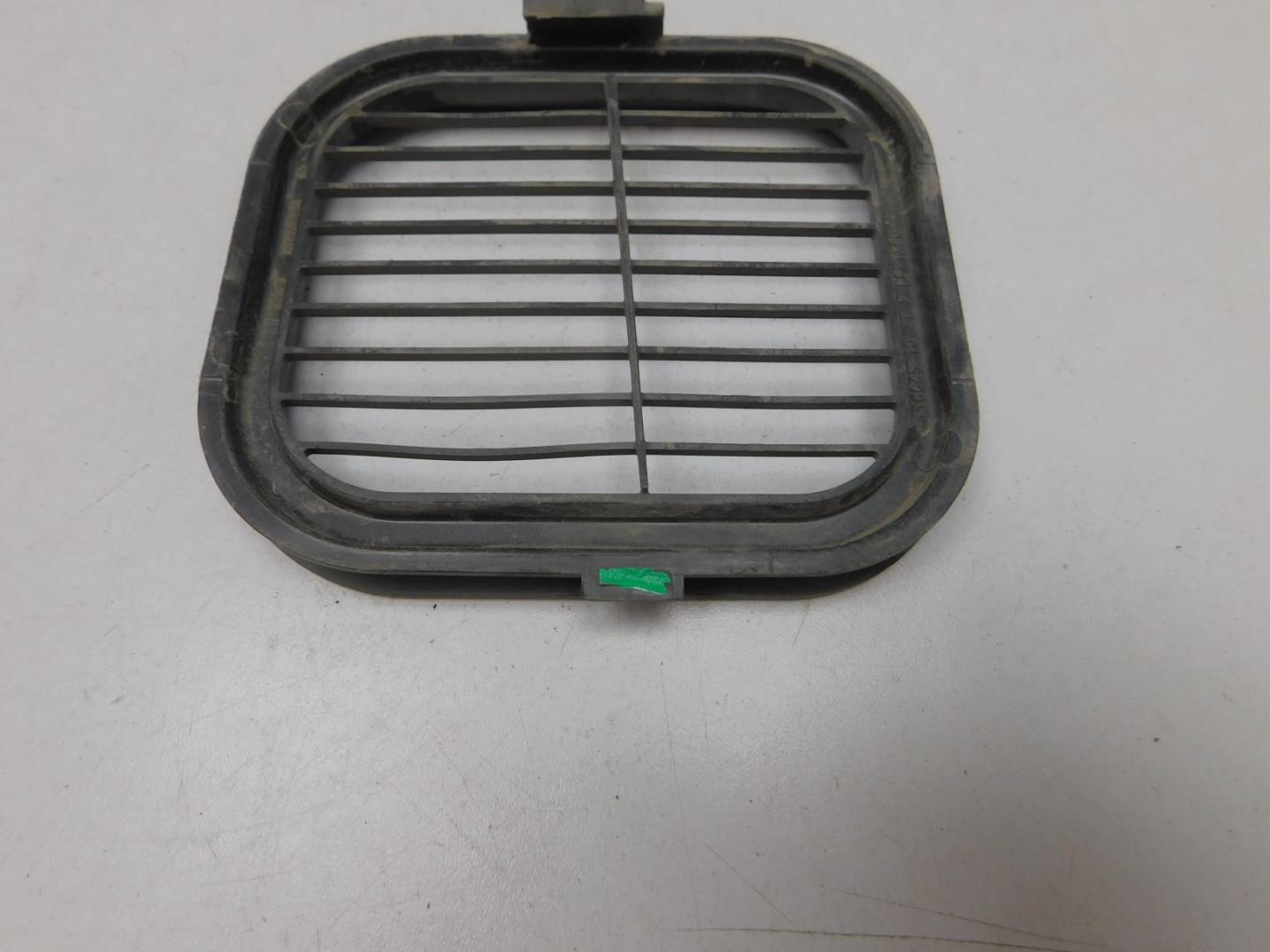 Воздухозаборник (внутри)