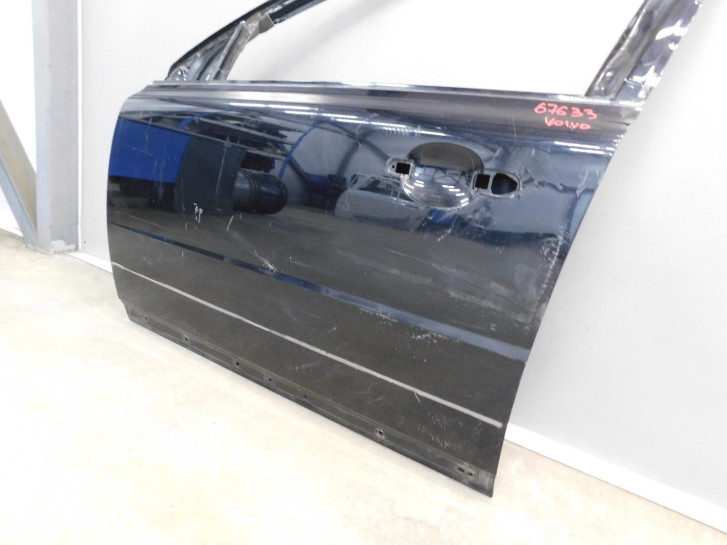 Дверь передняя левая