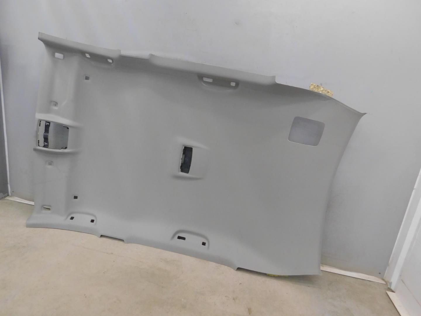 Обшивка потолка