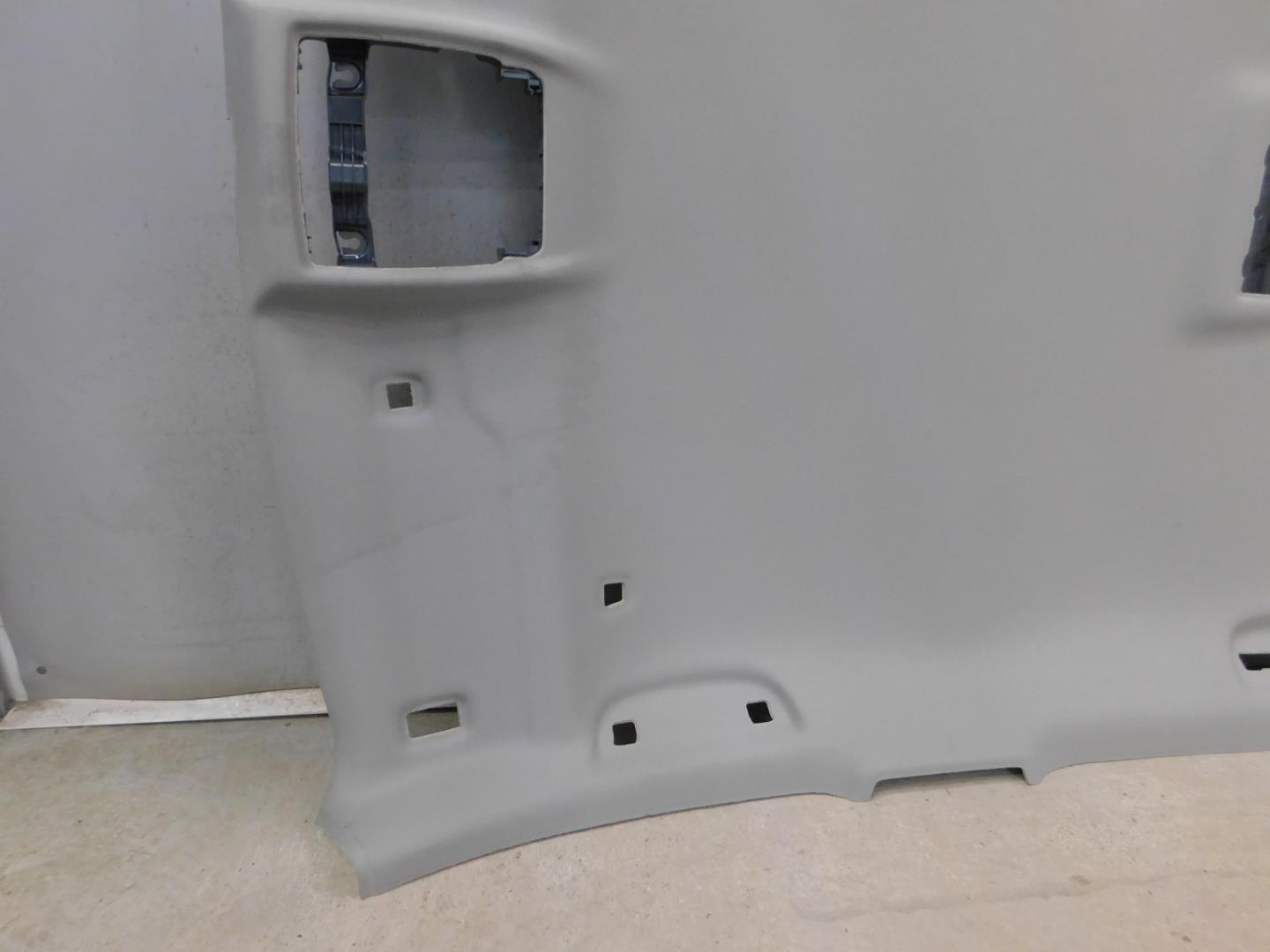 Обшивка потолка