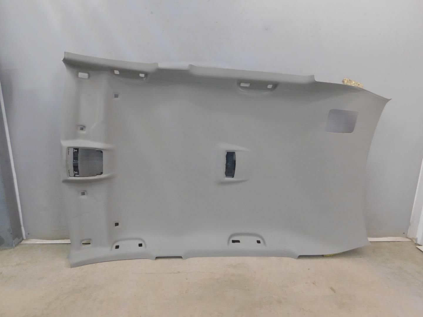 Обшивка потолка