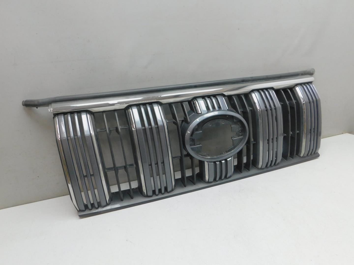 Решетка радиатора