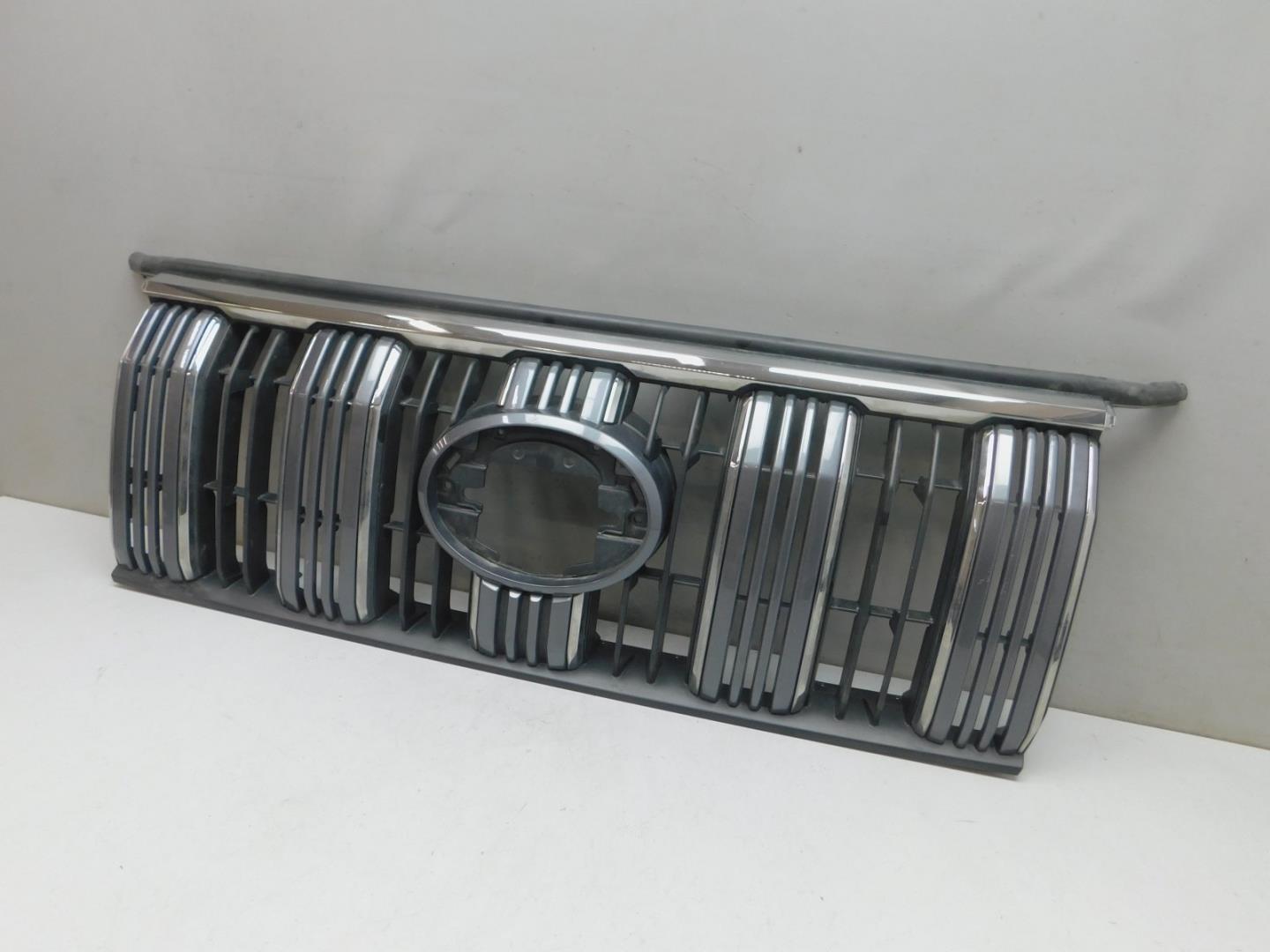 Решетка радиатора