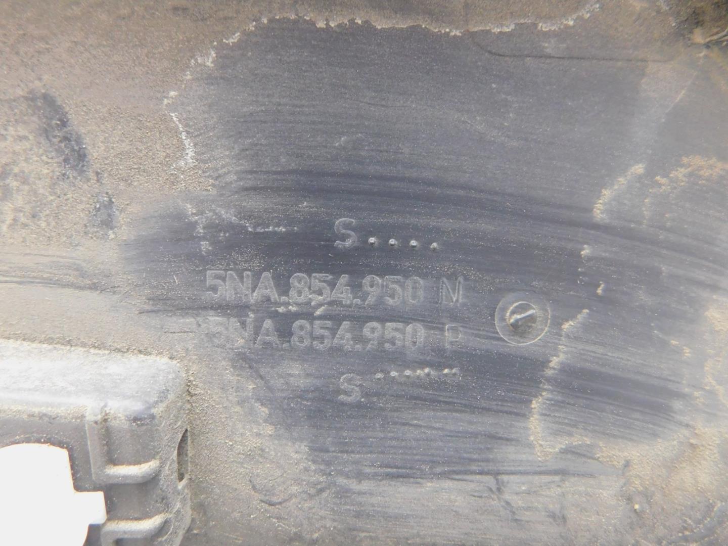 Накладка двери задней правой