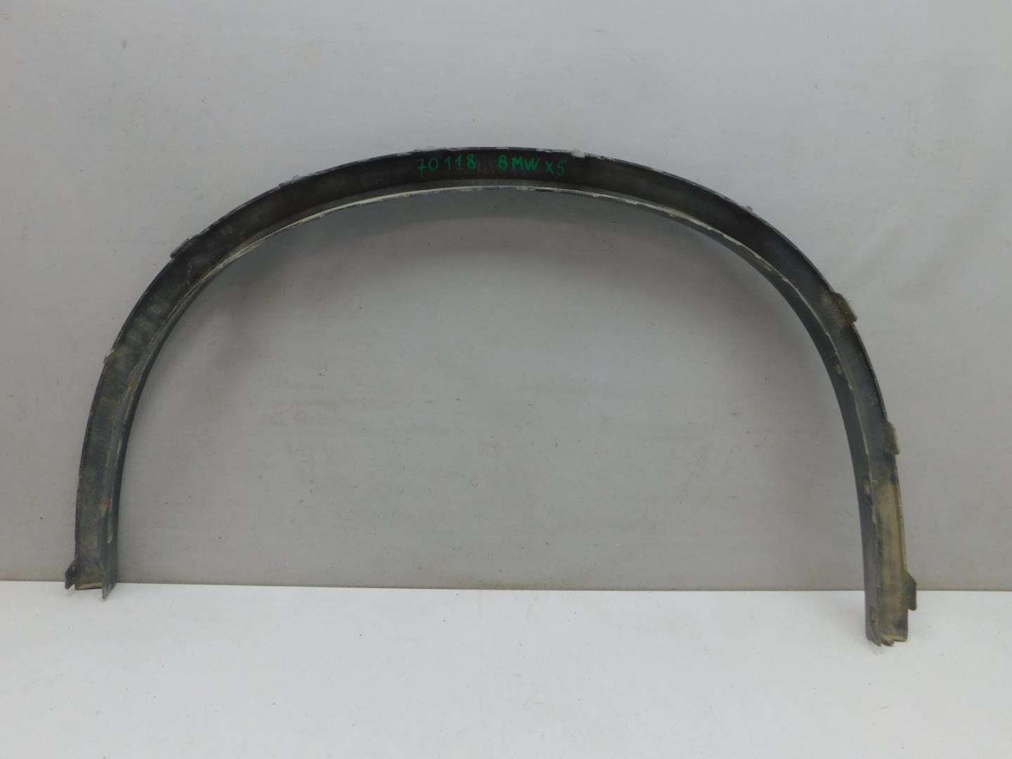 Накладка переднего крыла правого