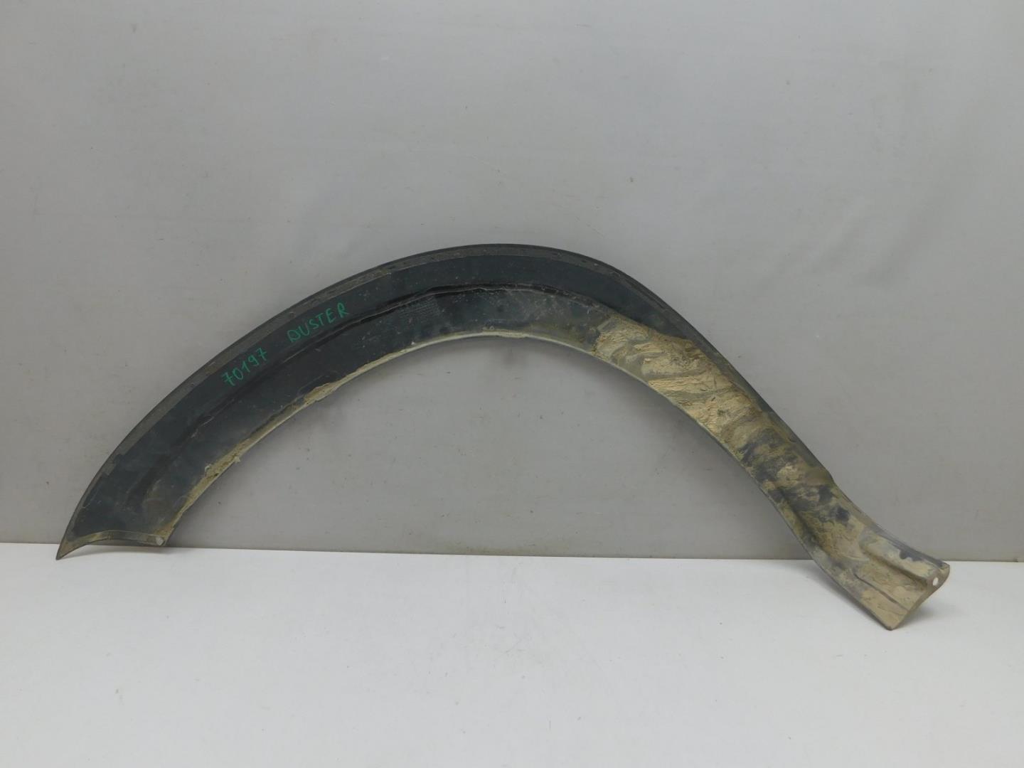 Накладка переднего крыла правого