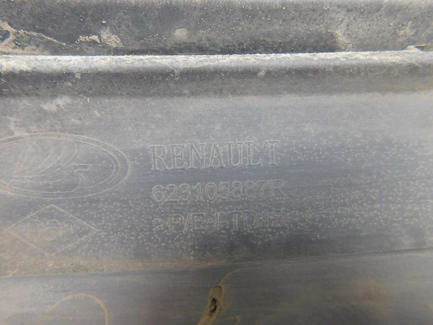 Решетка радиатора