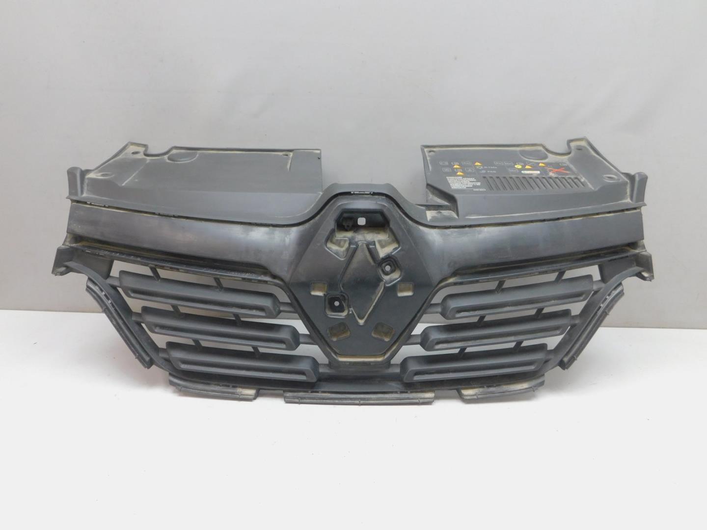 Решетка радиатора