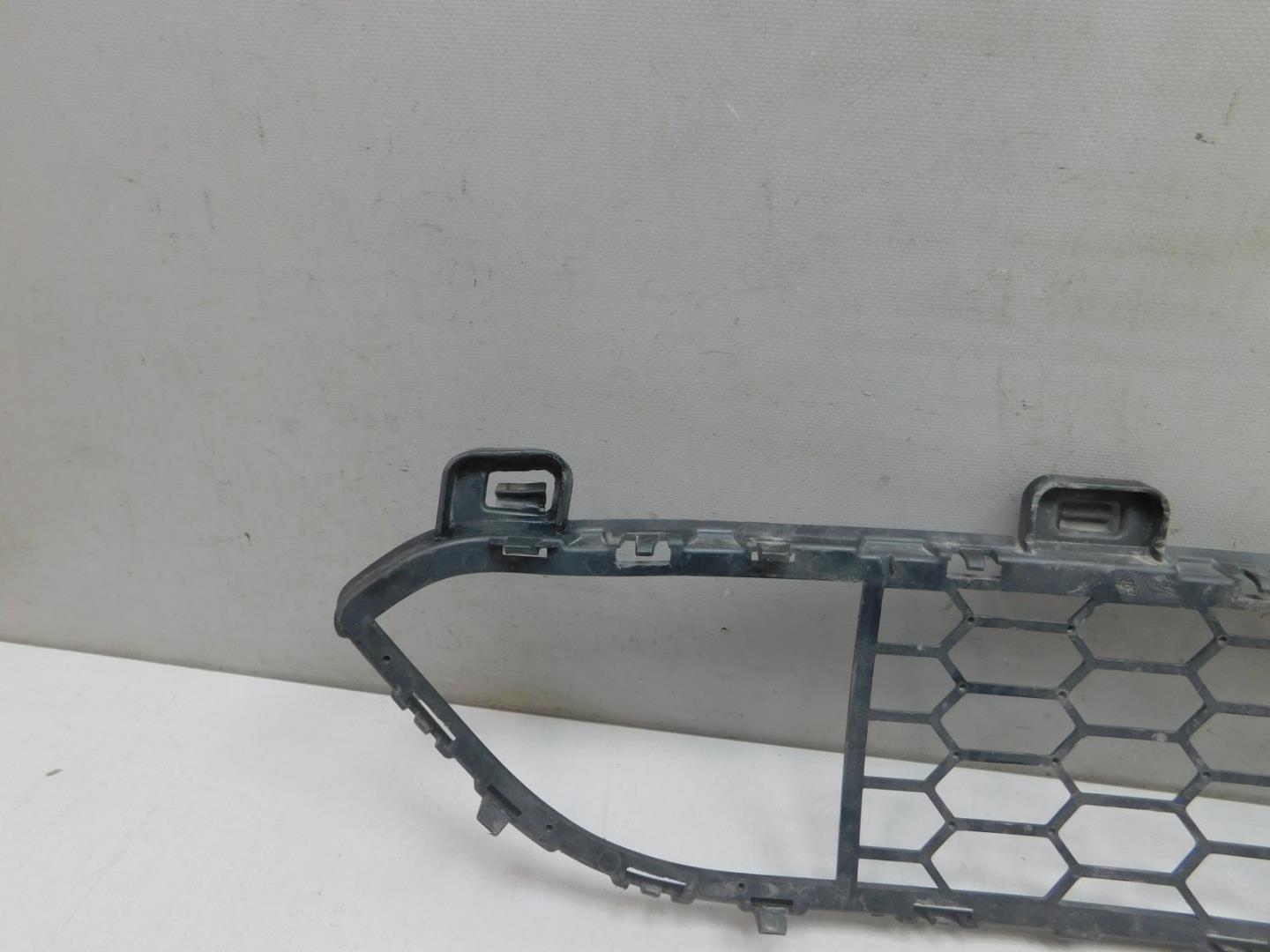 Решетка в бампер центральная