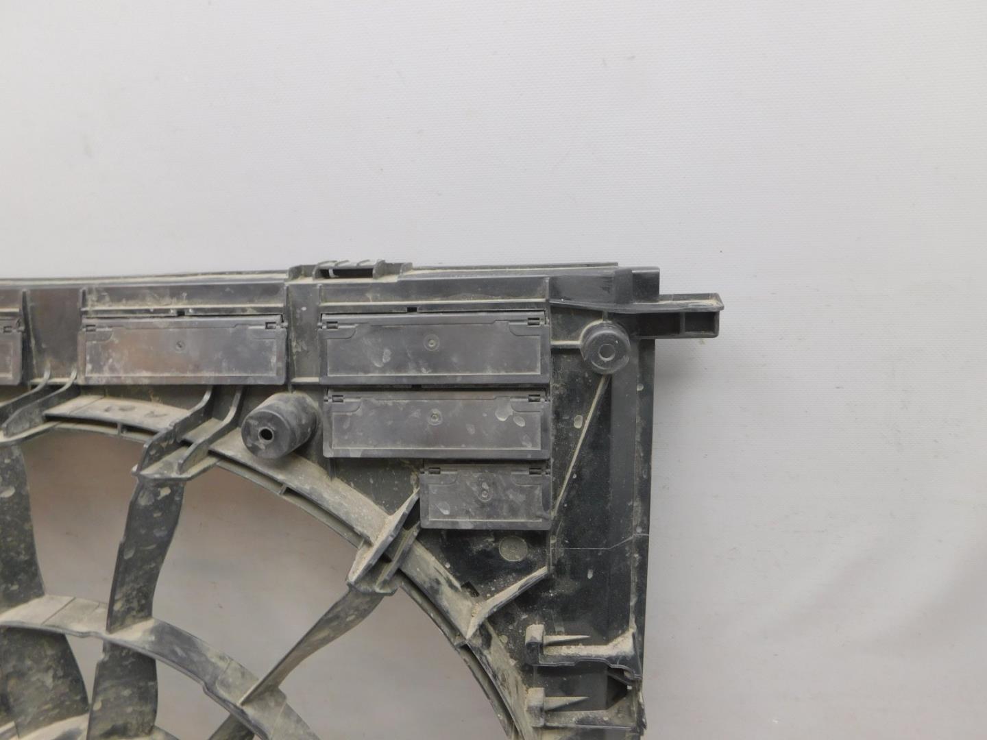 Диффузор вентилятора