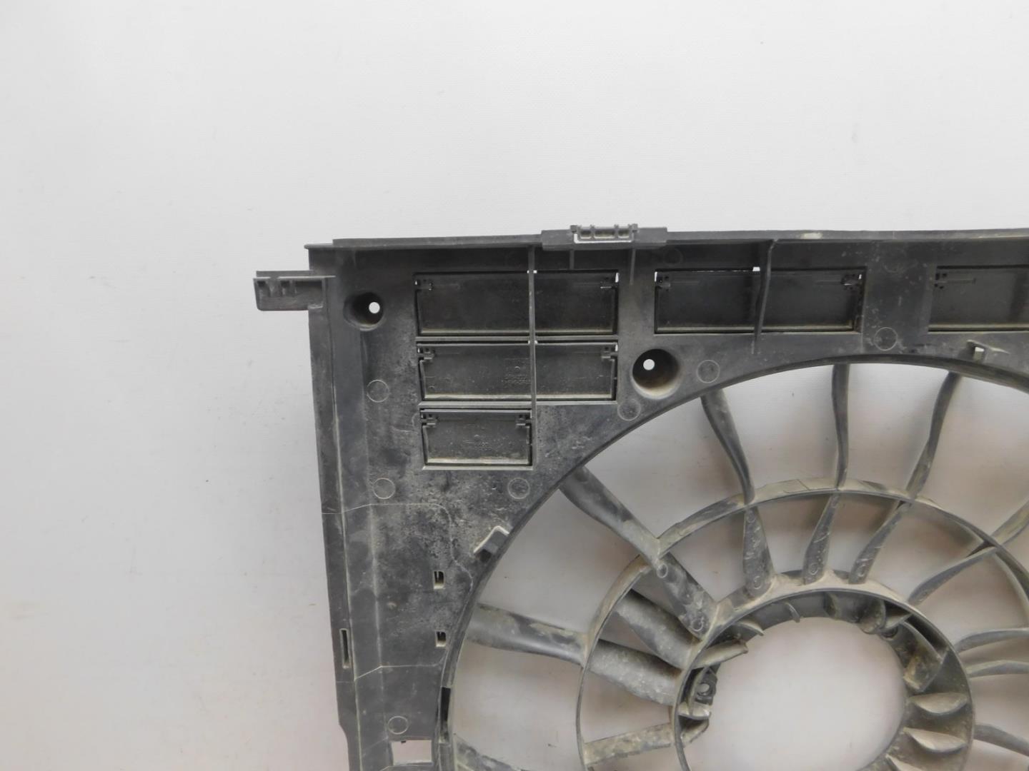 Диффузор вентилятора