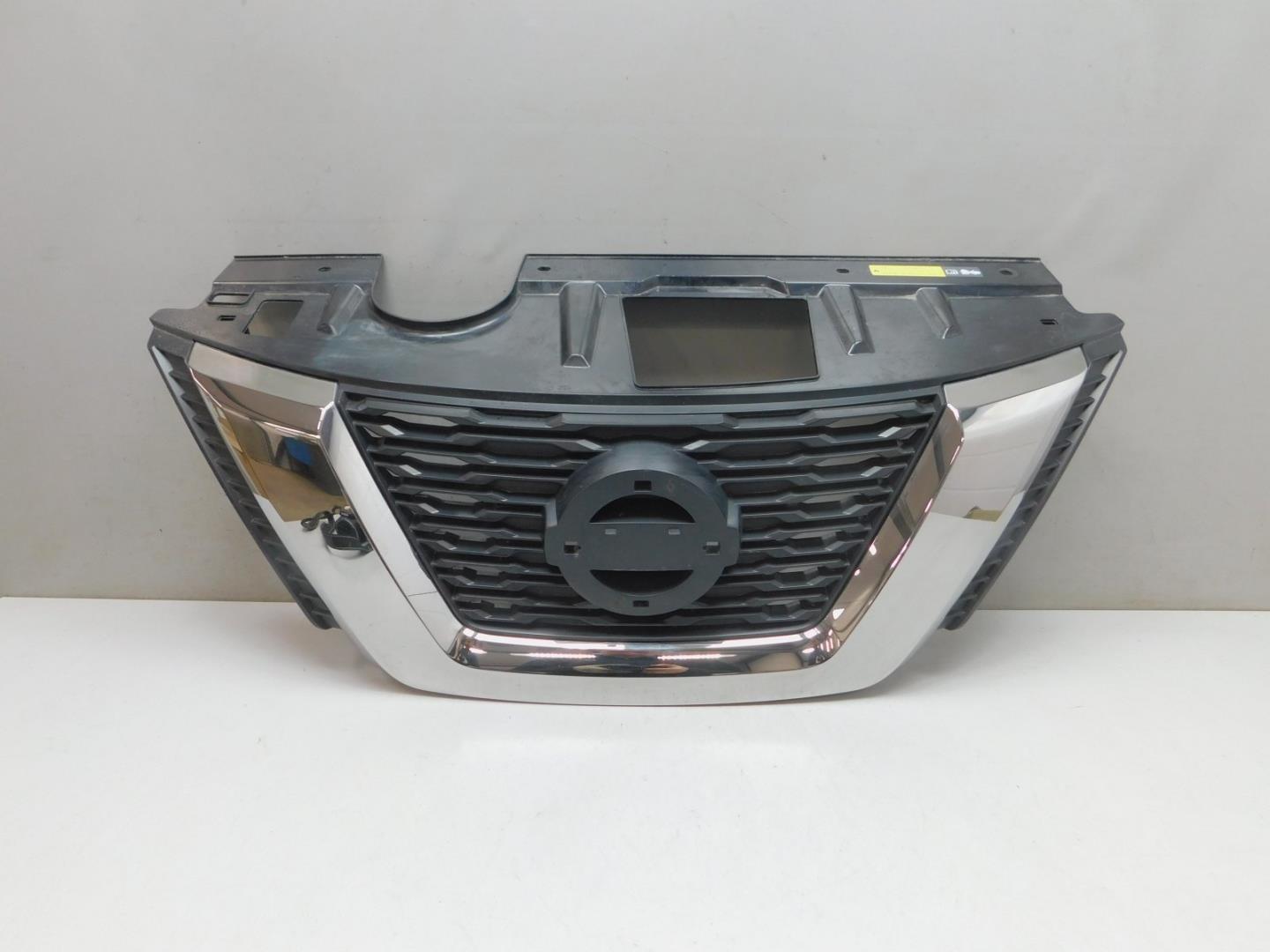 Решетка радиатора