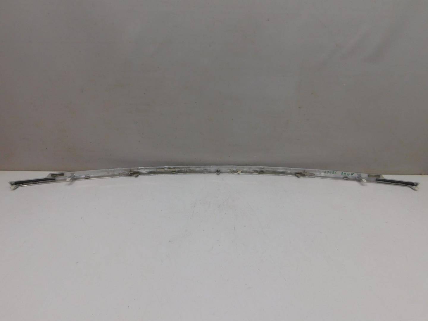 Накладка двери багажника