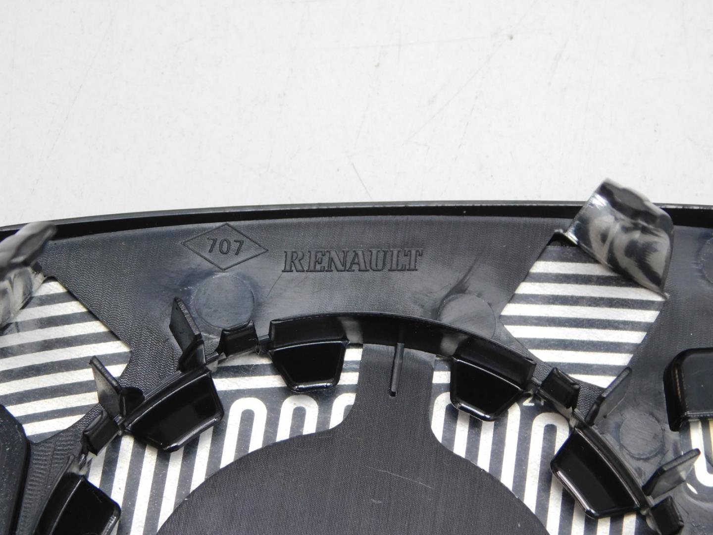 Стекло зеркала электрического правого