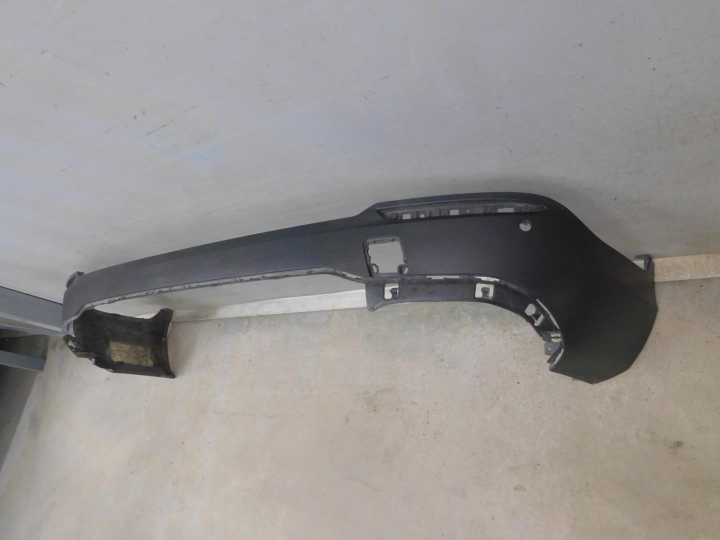 Юбка задняя