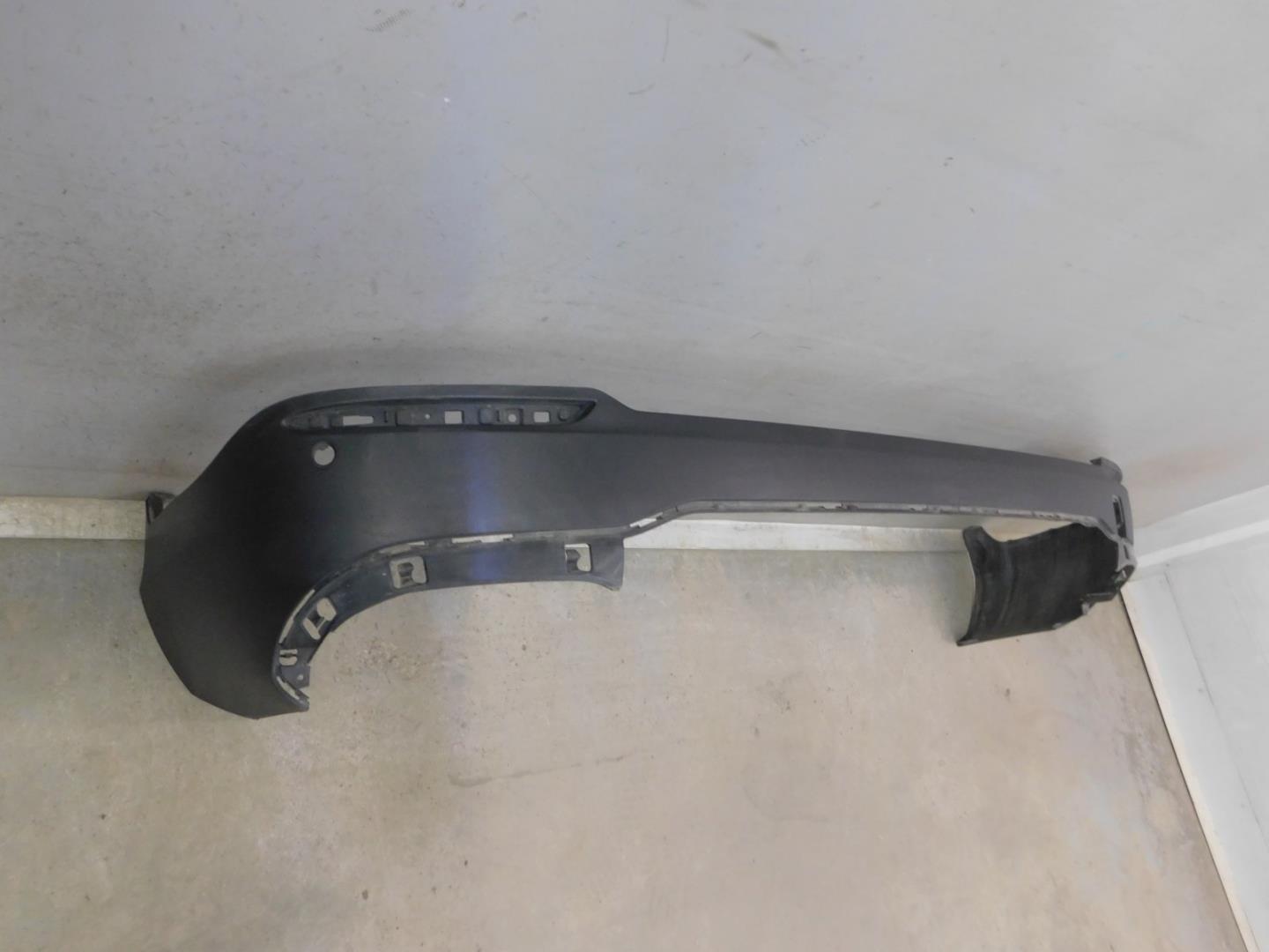 Юбка задняя