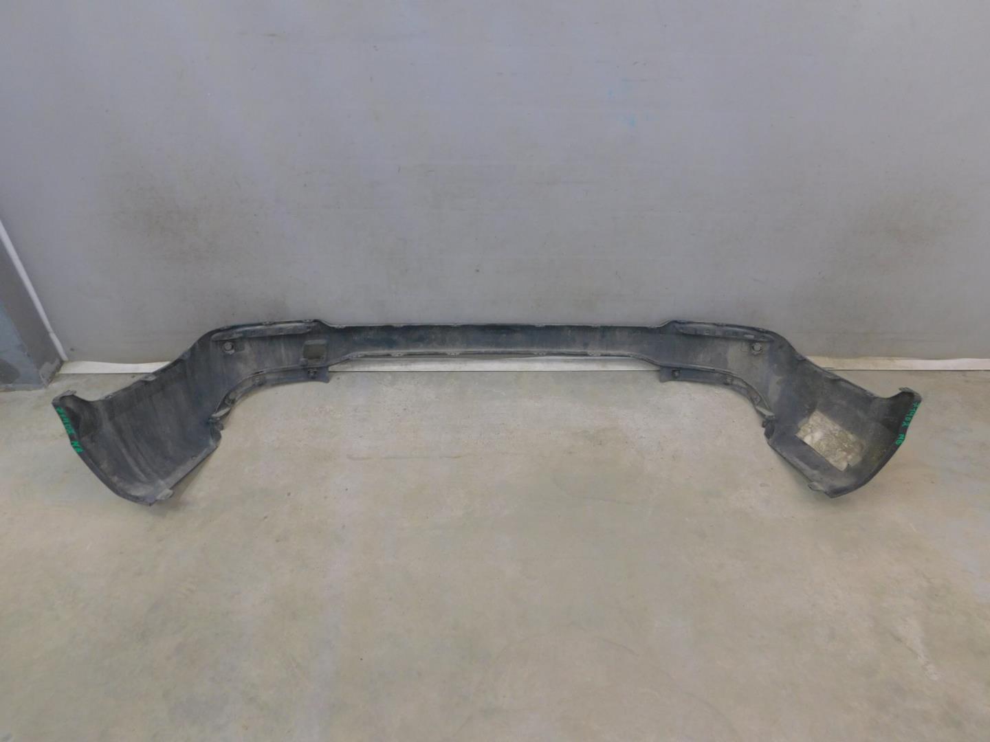 Юбка задняя