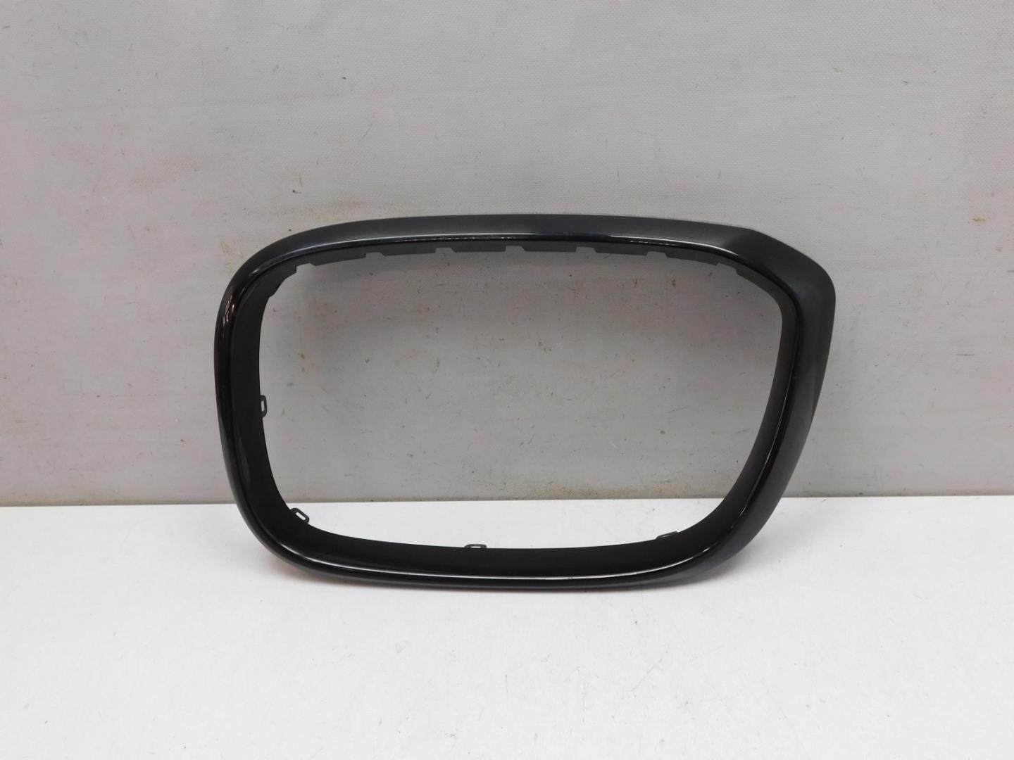 Накладка на решетку радиатора