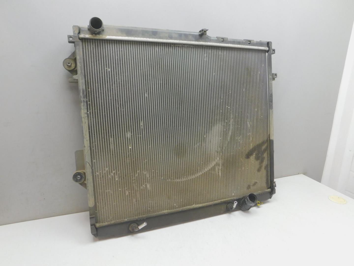 Радиатор охлаждения