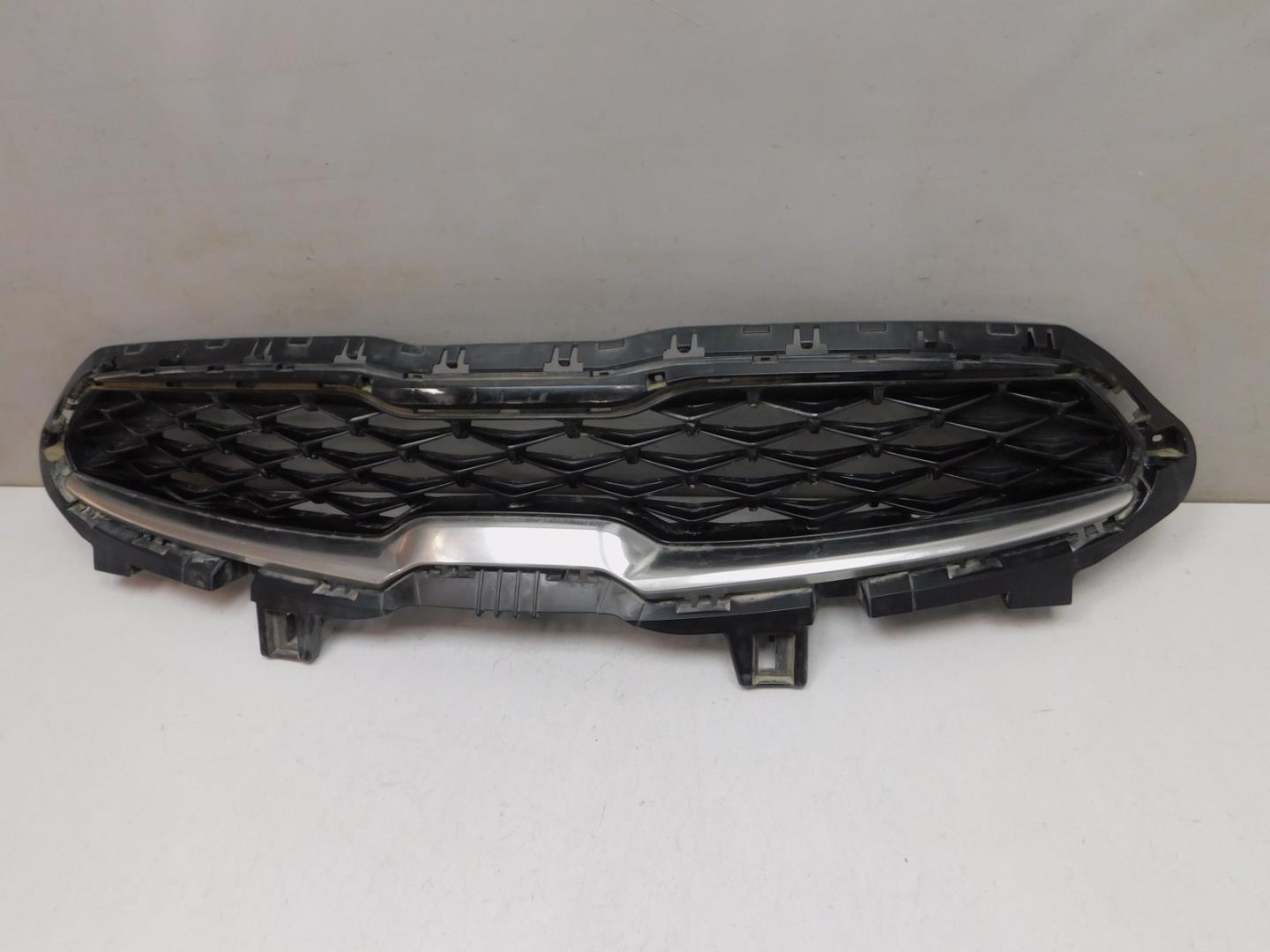 Решетка радиатора