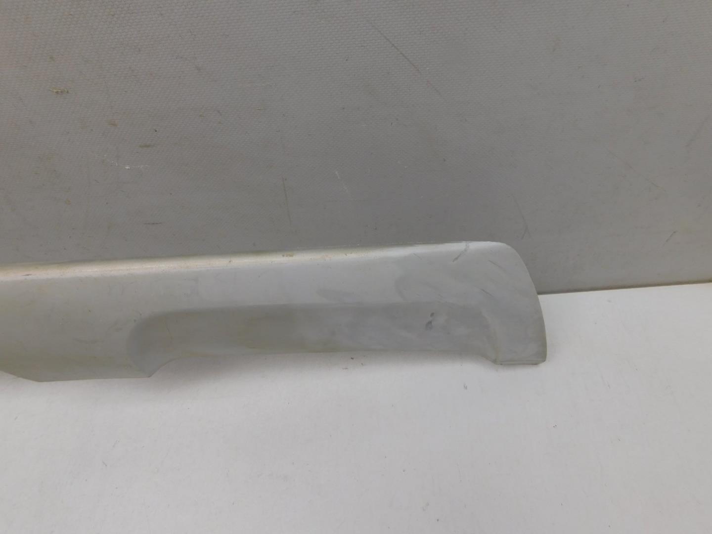 Накладка переднего бампера