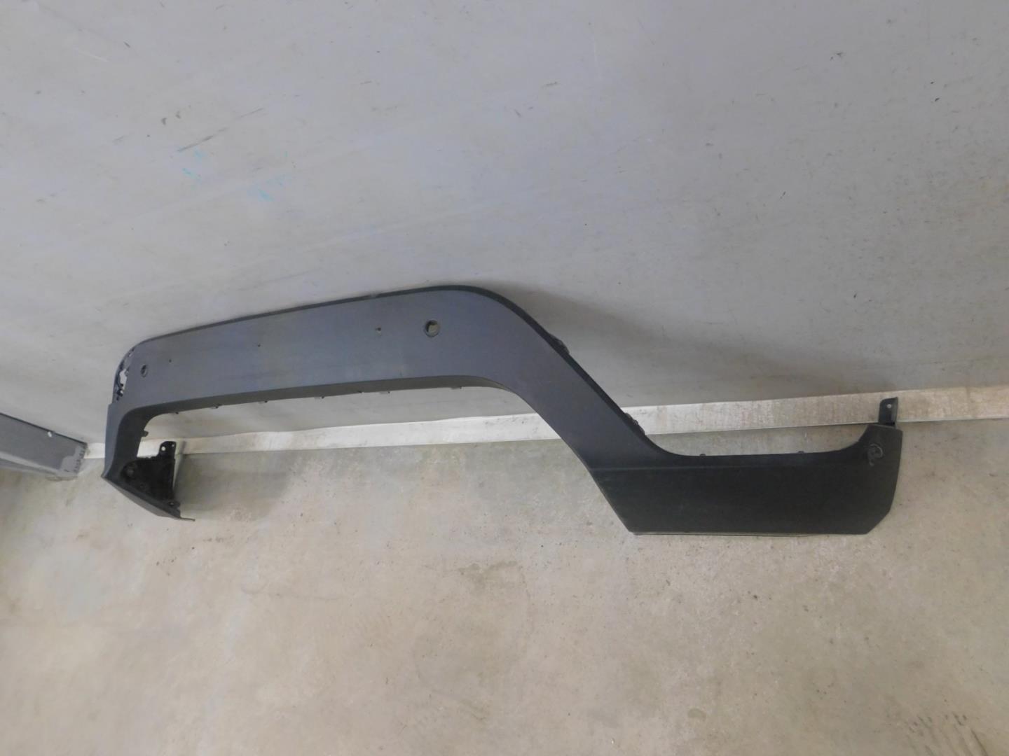 Юбка передняя