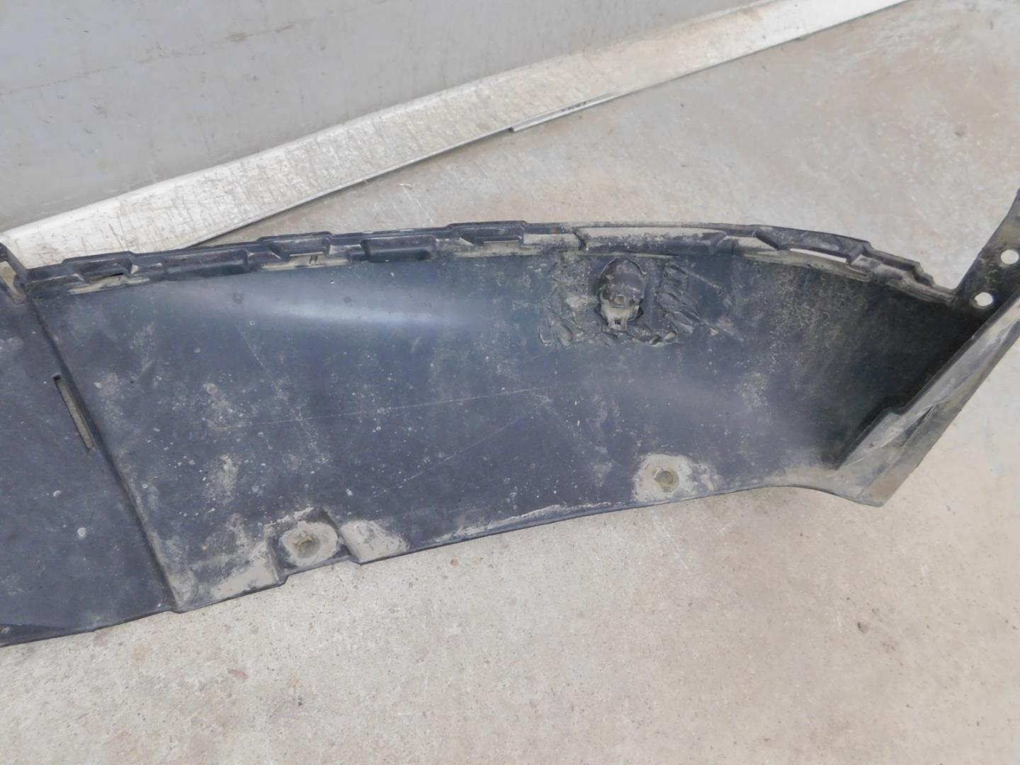 Юбка передняя