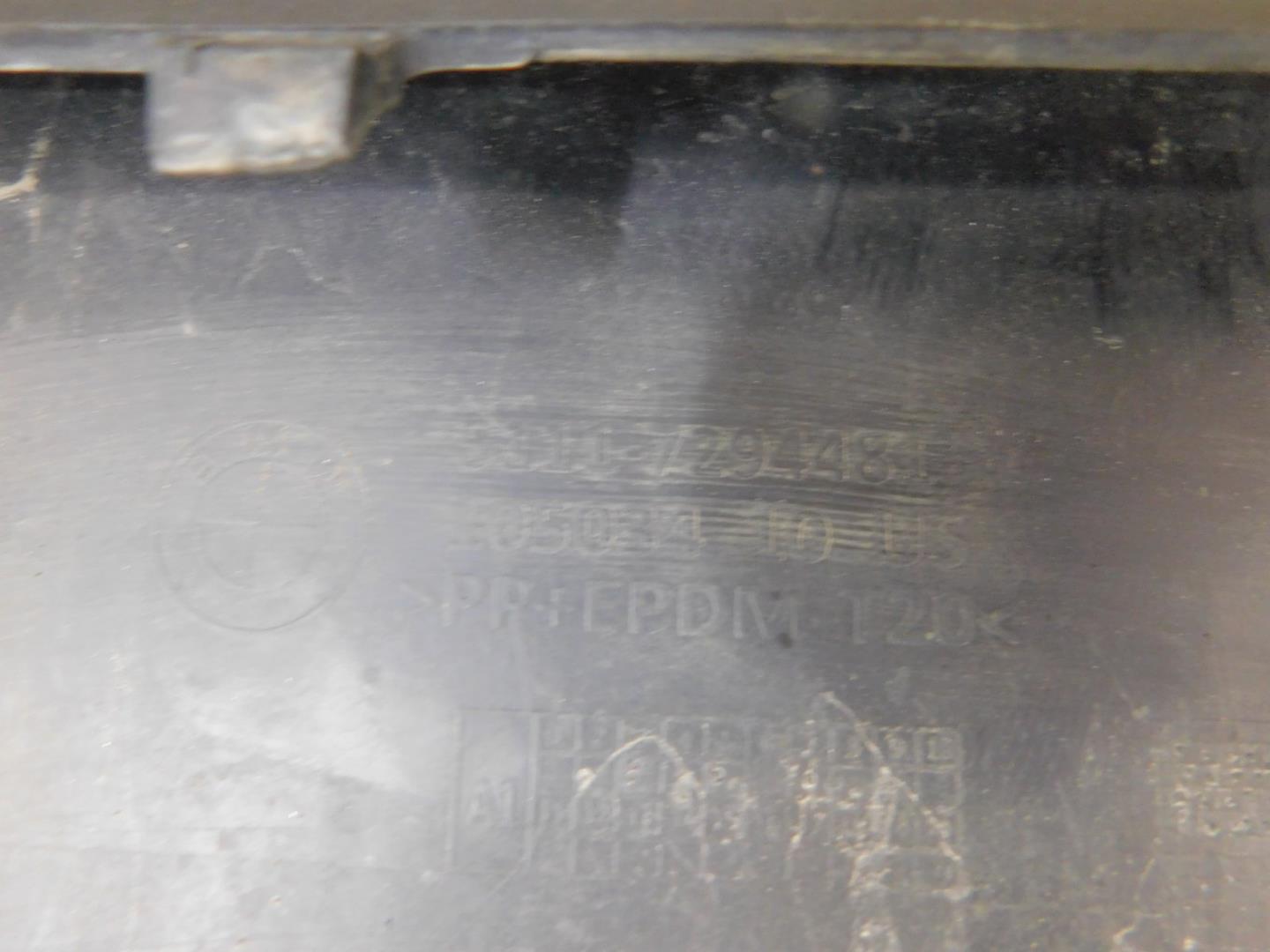 Юбка передняя