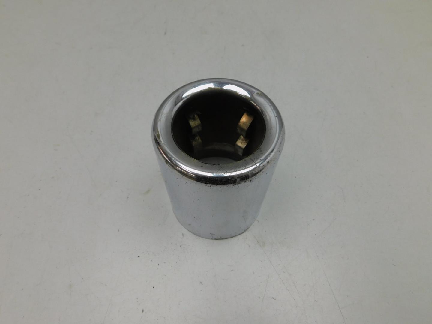 Насадка на глушитель