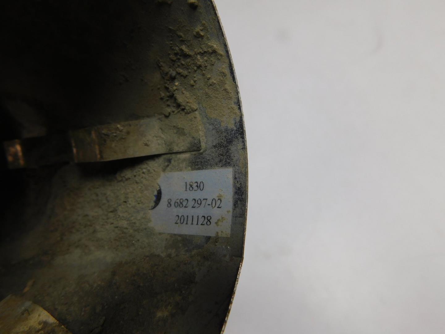 Насадка на глушитель