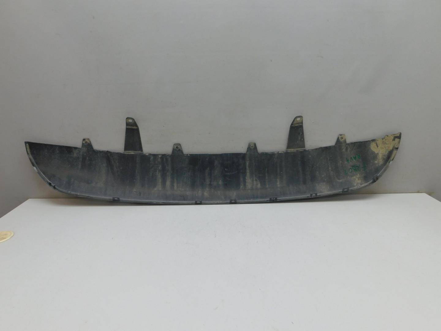 Накладка заднего бампера