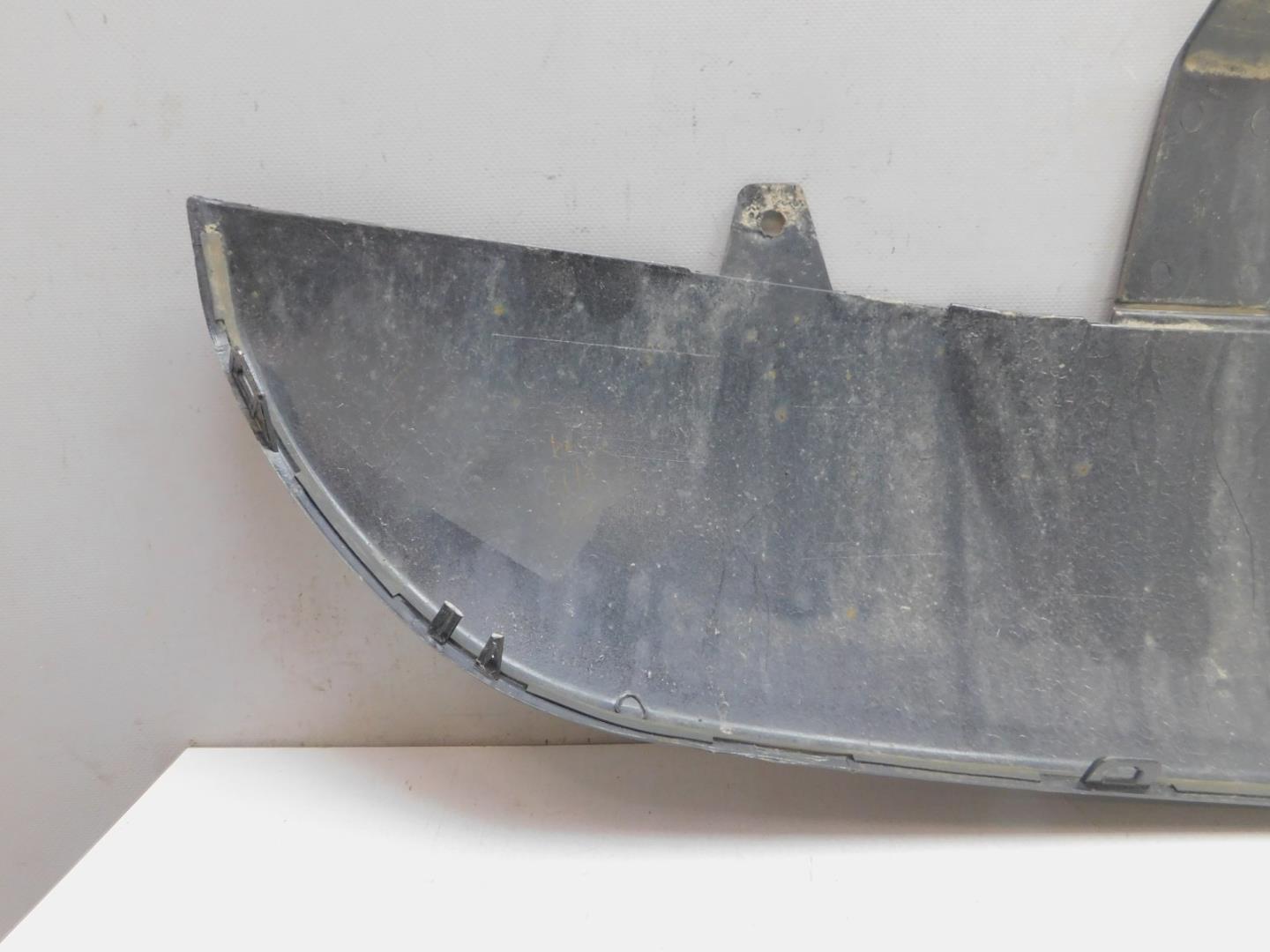 Накладка заднего бампера