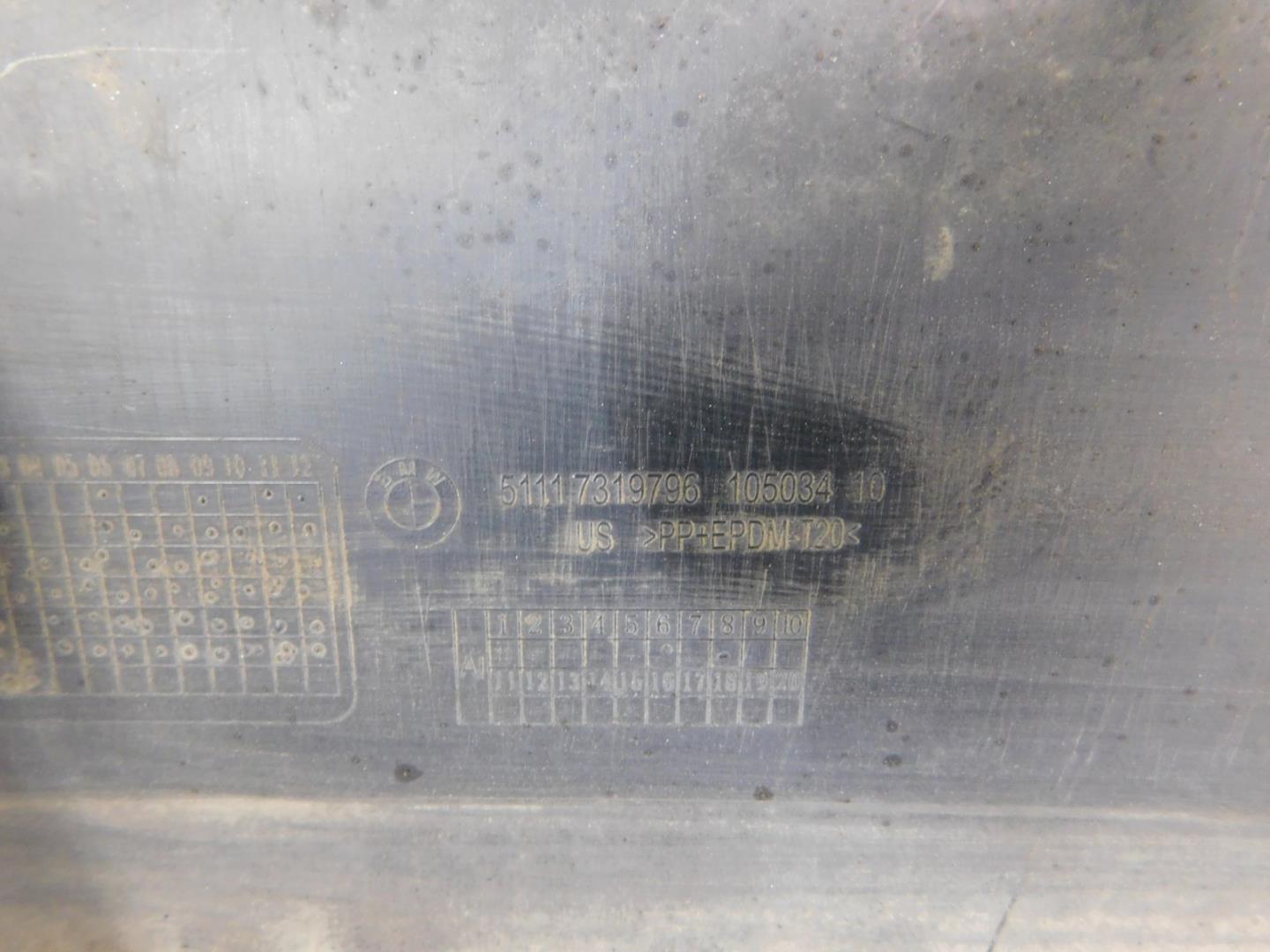 Юбка передняя