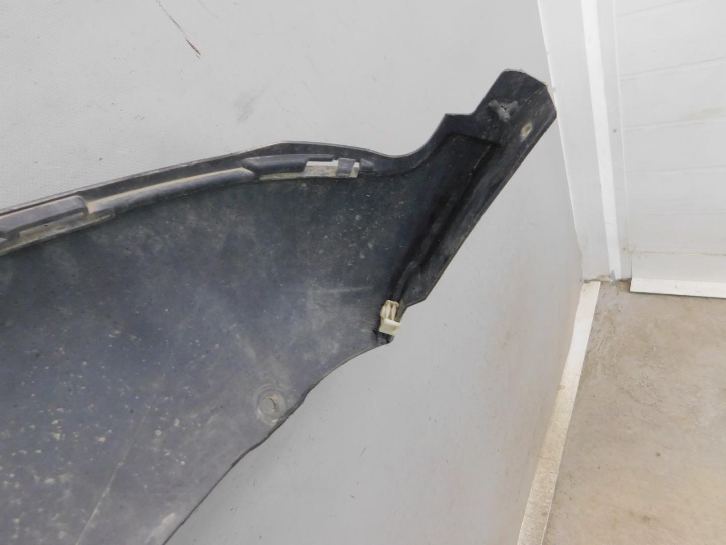 Юбка передняя