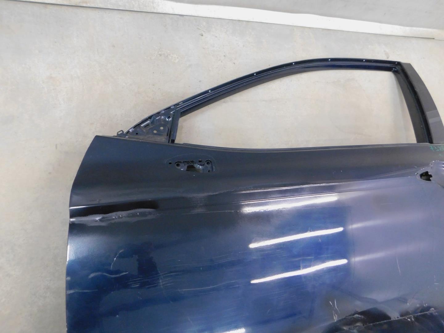 Дверь передняя левая