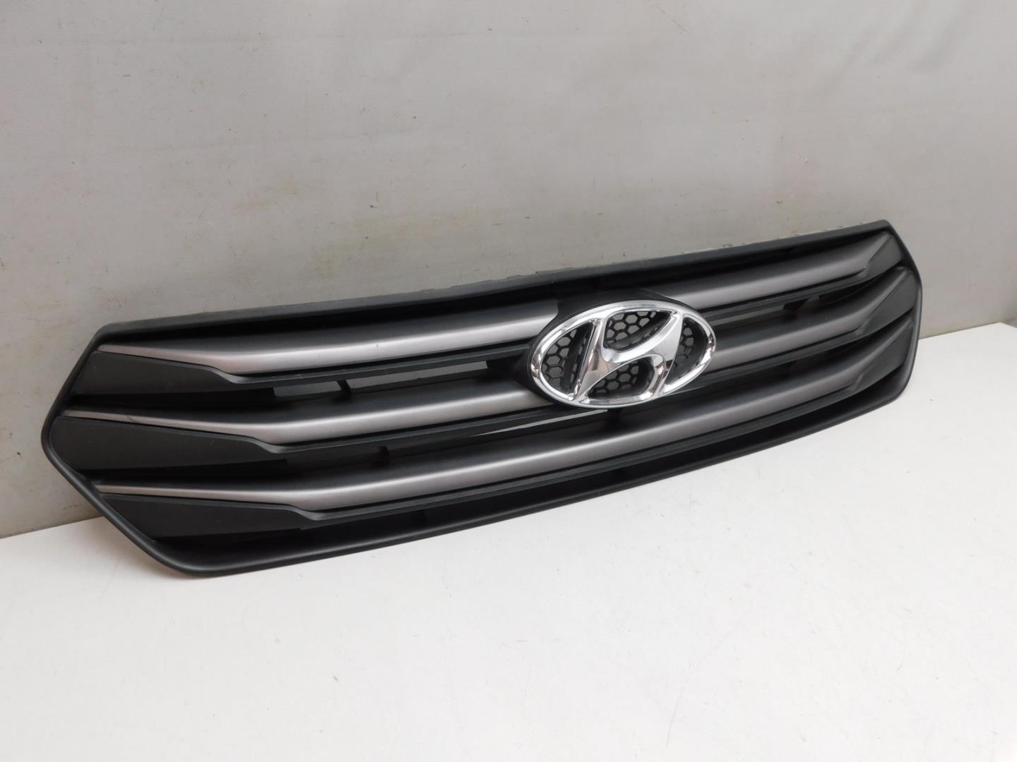 Решетка радиатора