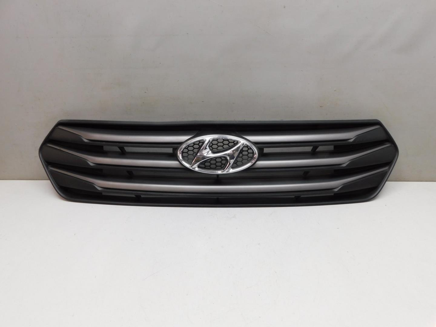 Решетка радиатора