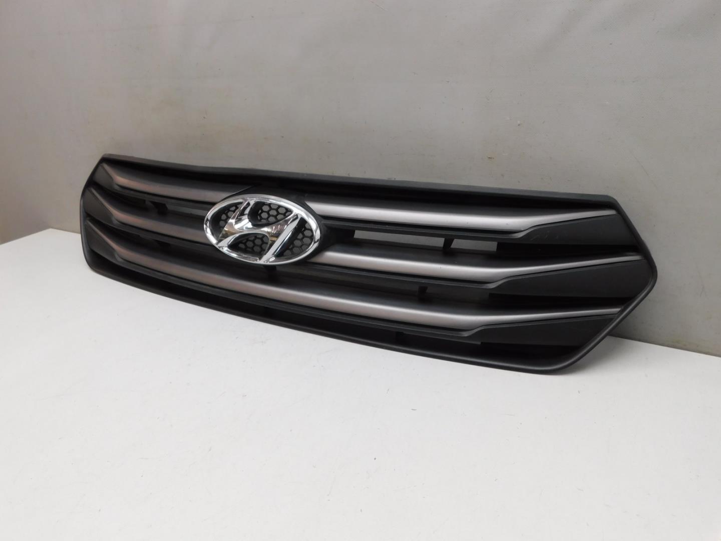 Решетка радиатора