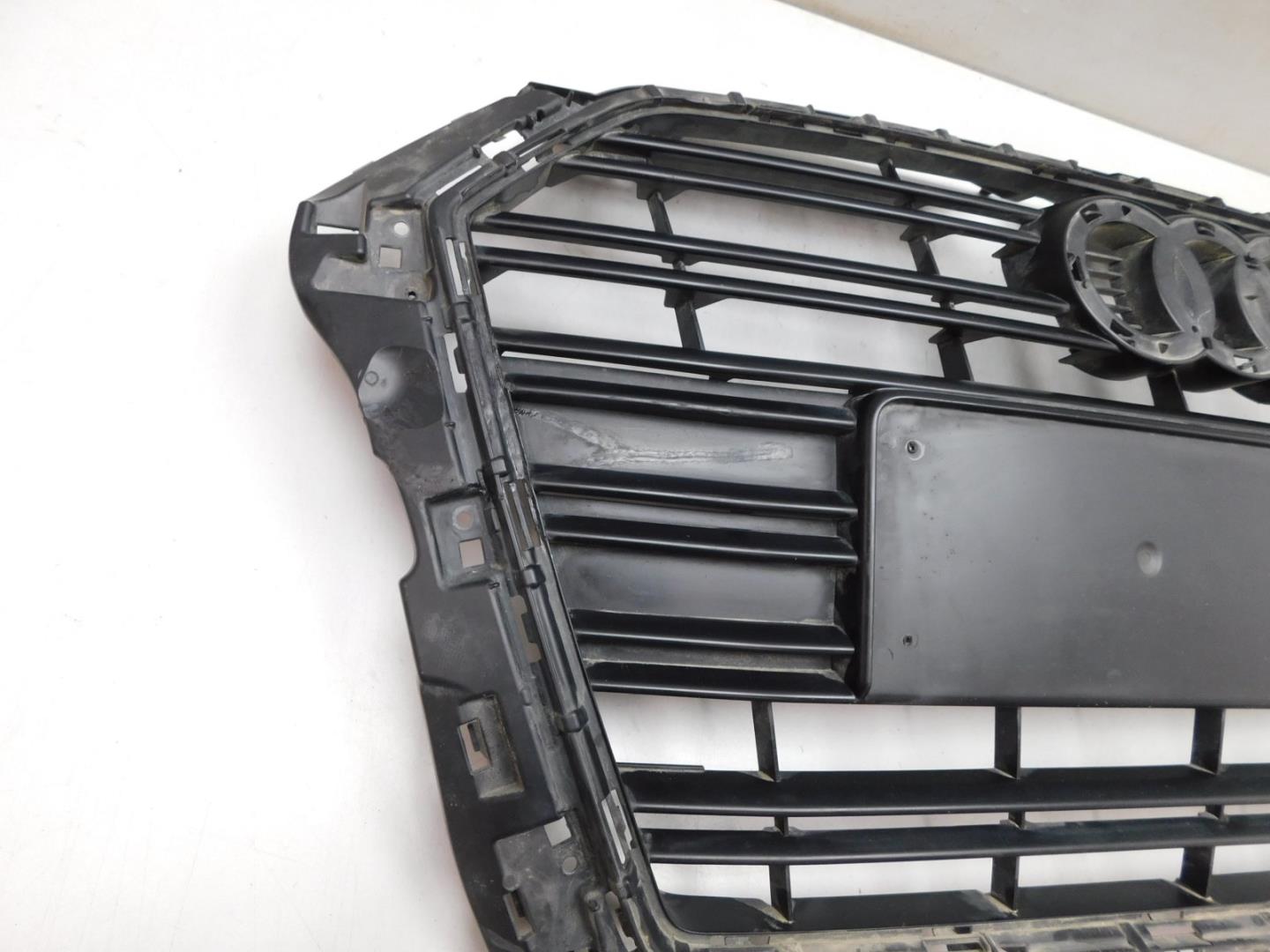 Решетка радиатора