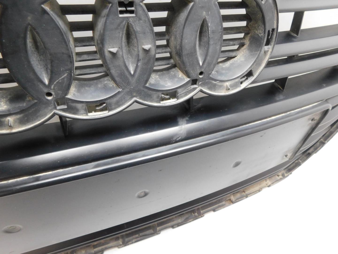 Решетка радиатора