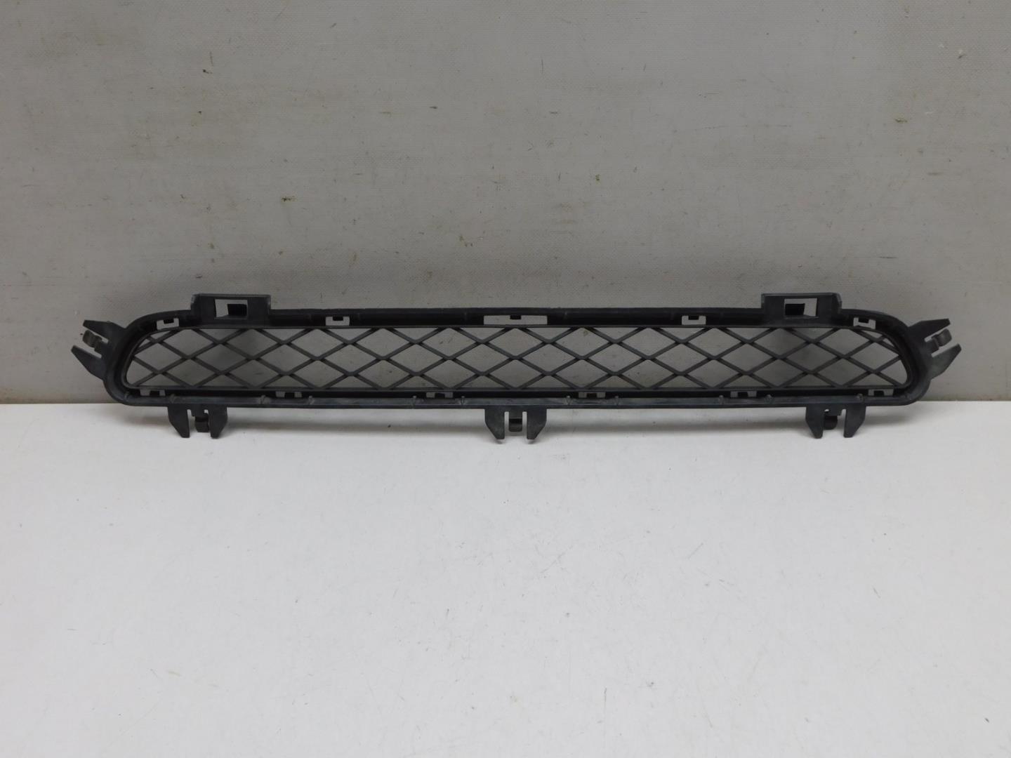 Решетка в бампер центральная