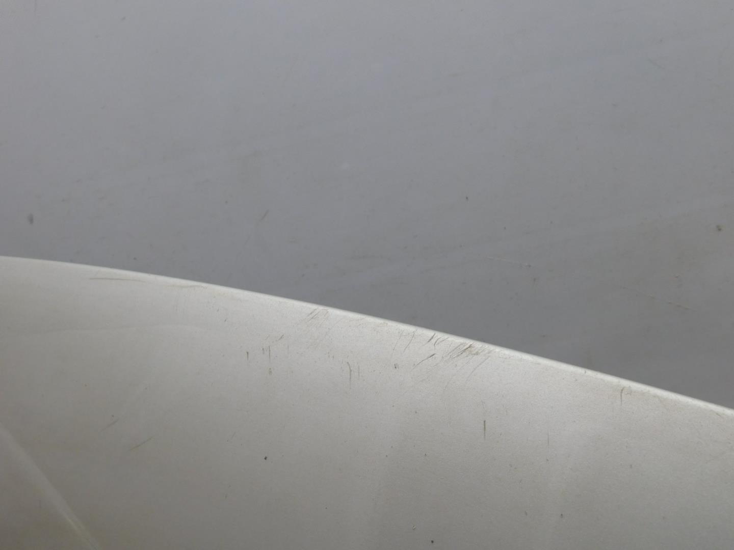 Накладка переднего бампера