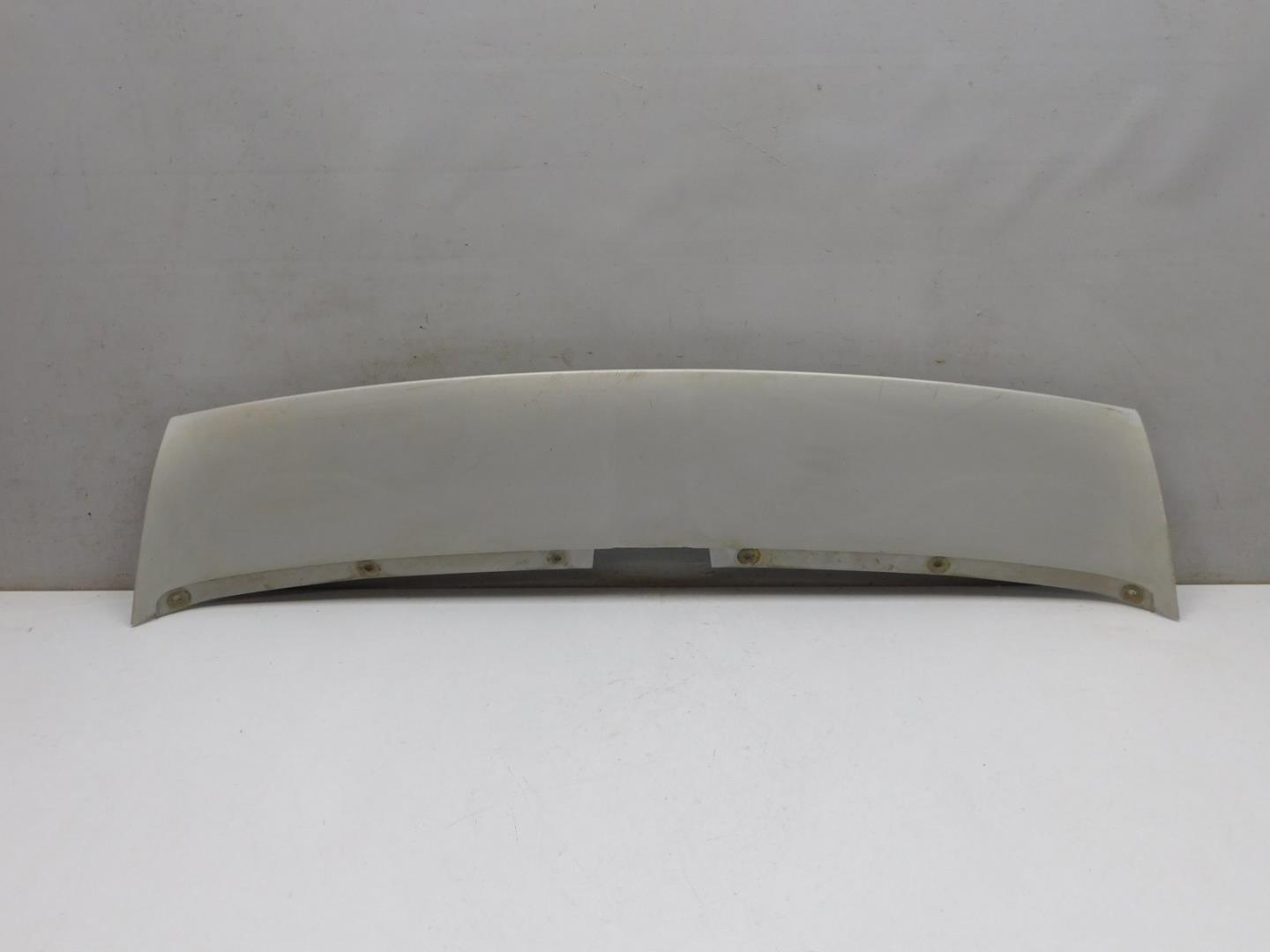 Накладка переднего бампера