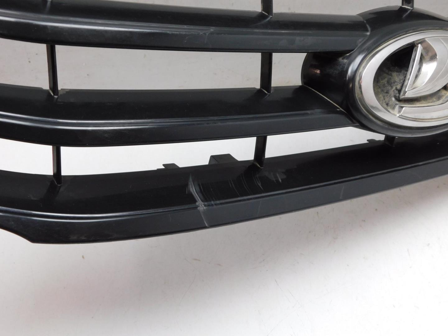 Решетка радиатора