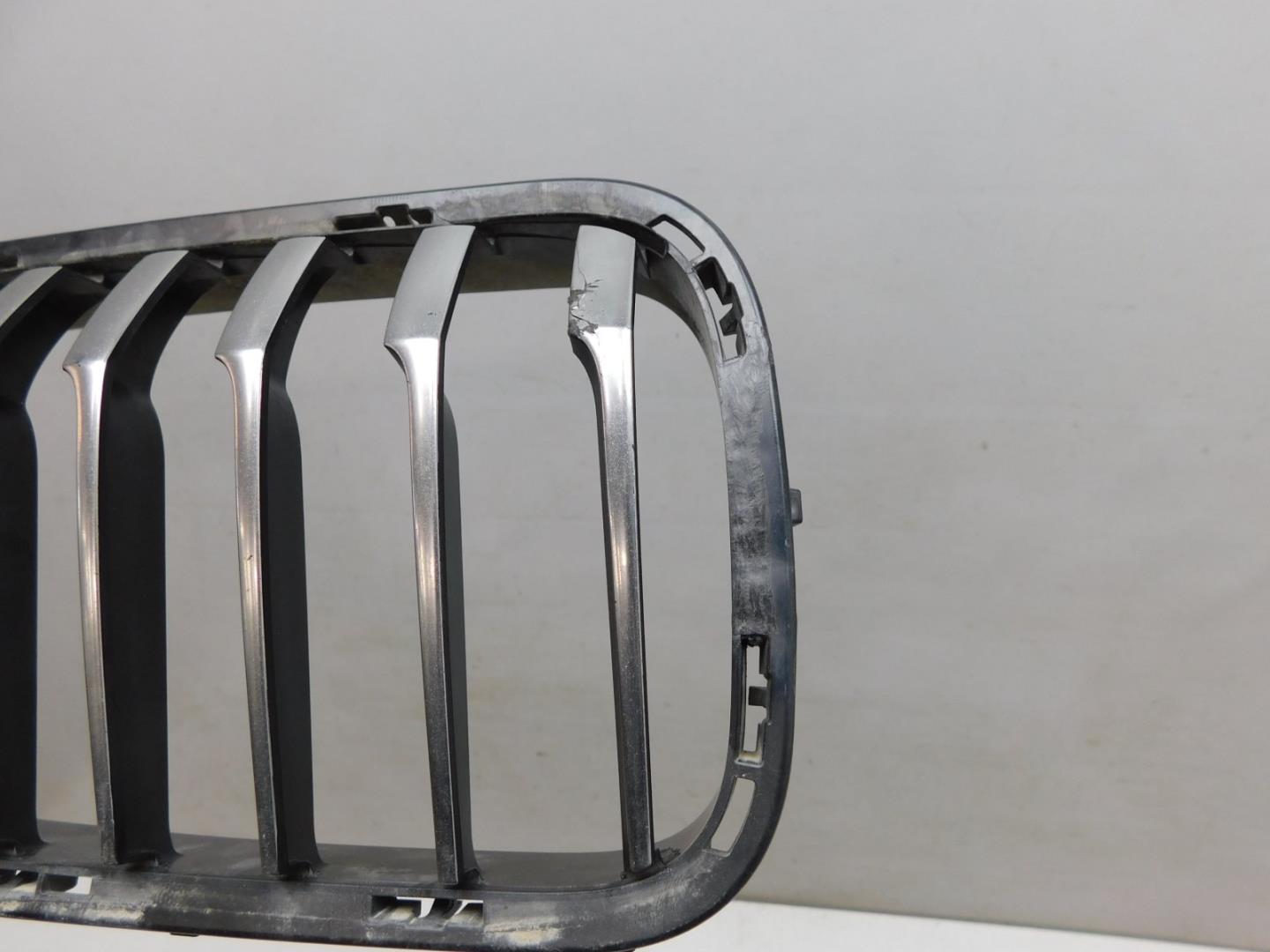 Решетка радиатора