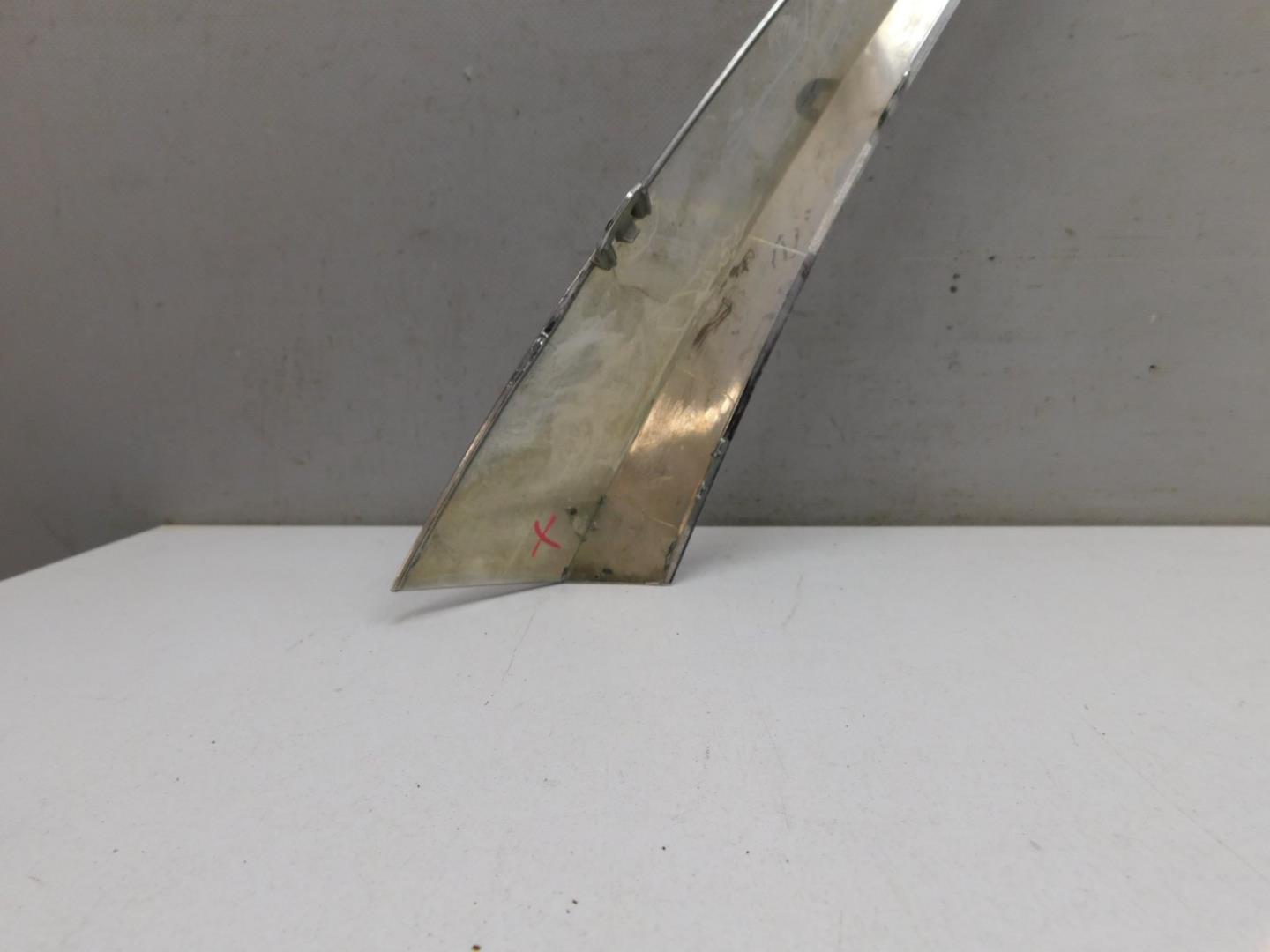 Накладка на решетку радиатора